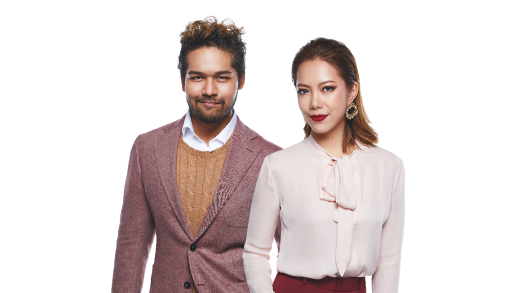 That 90's Show with Desiree Lai & Joshua Simon