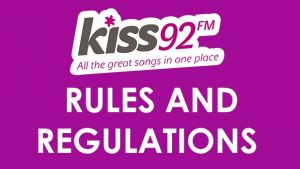 Rules and Regulations