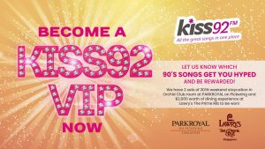 Kiss VIP Club